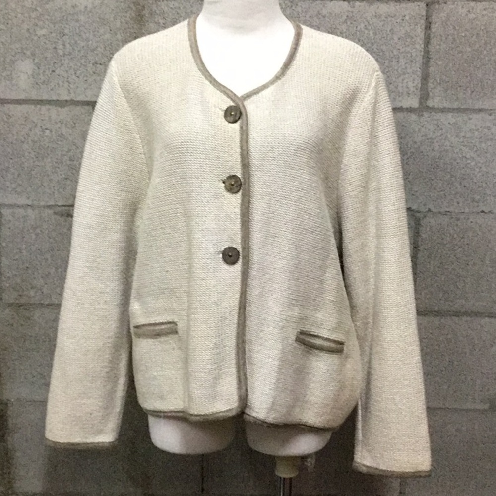 Stapf Austria Cardigan